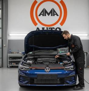 Volkswagen service center dubai
