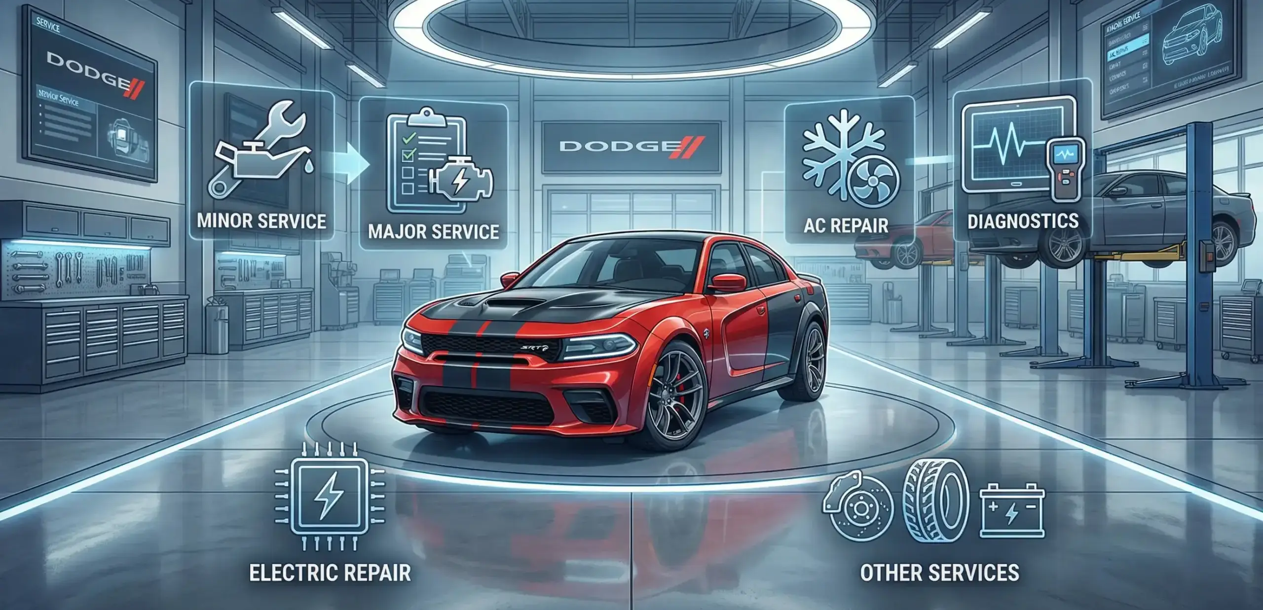 Dodge-repair-dubai
