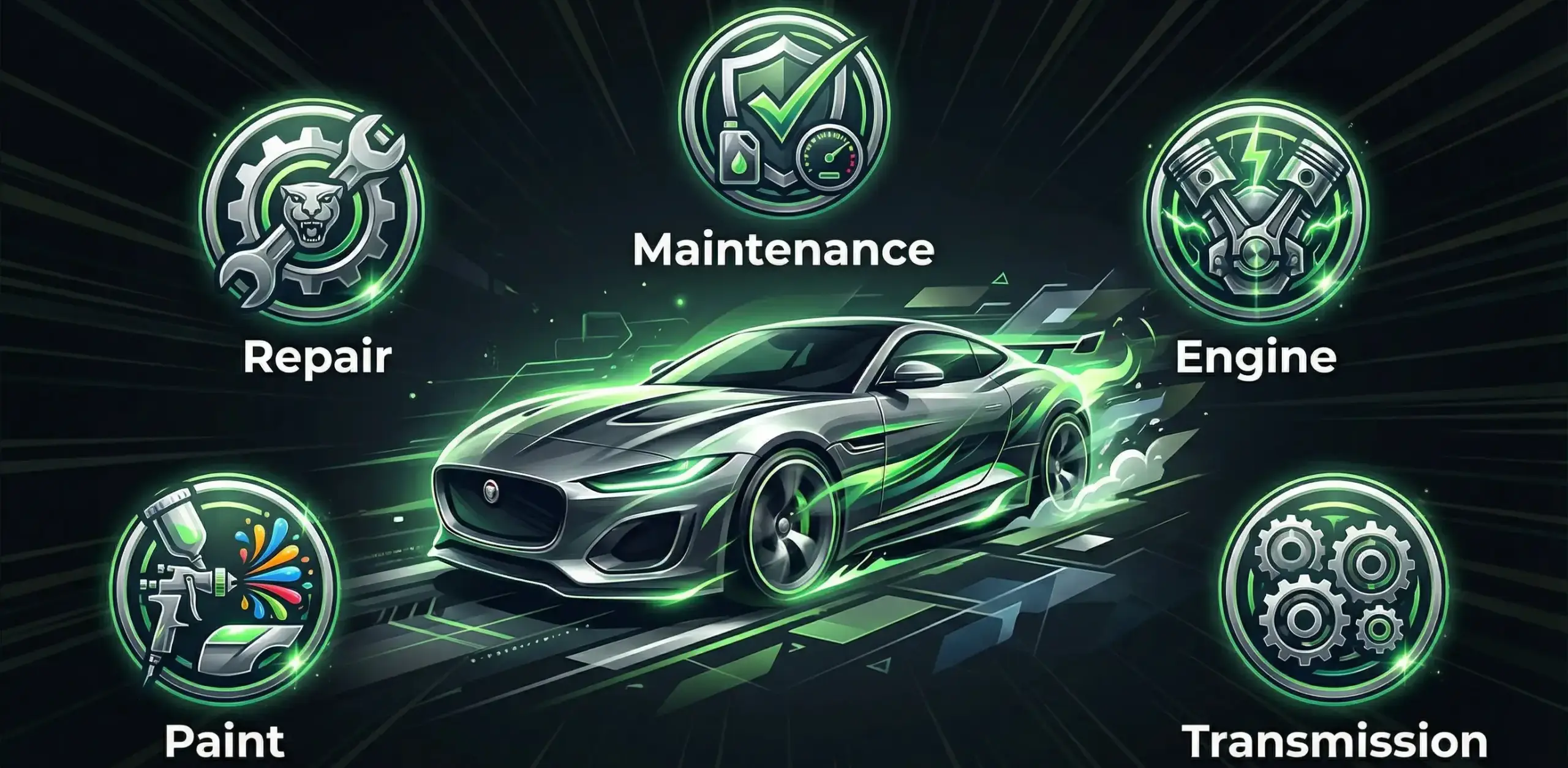 jaguar repair near me