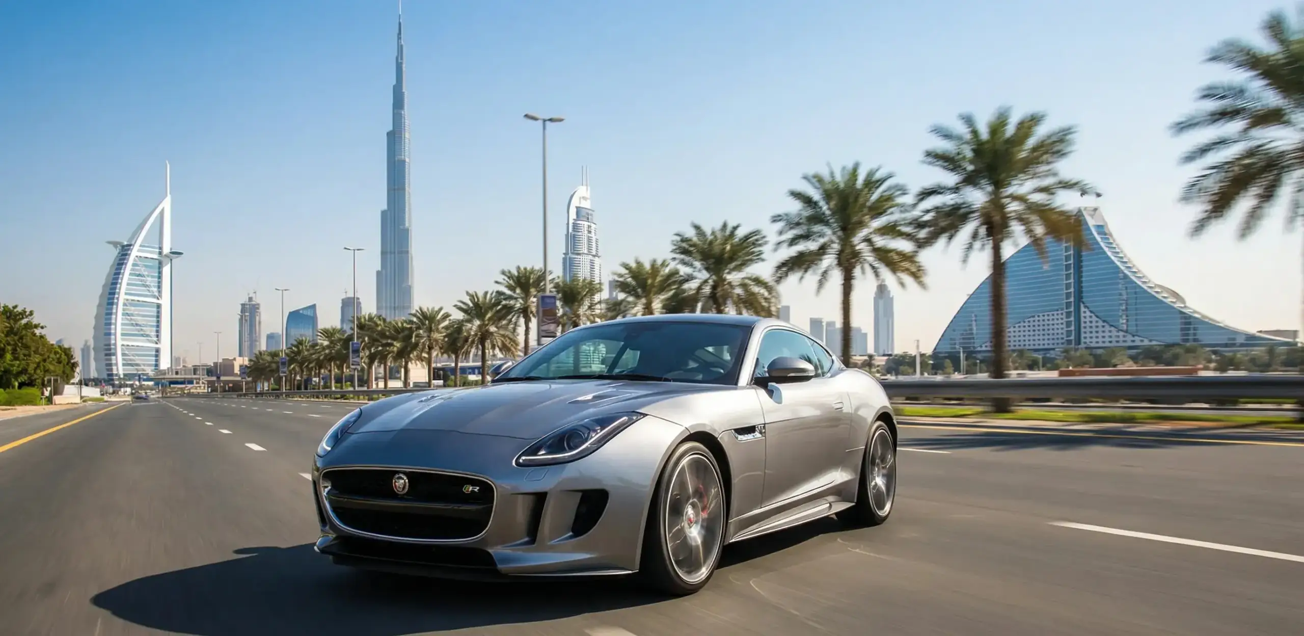 jaguar service center dubai