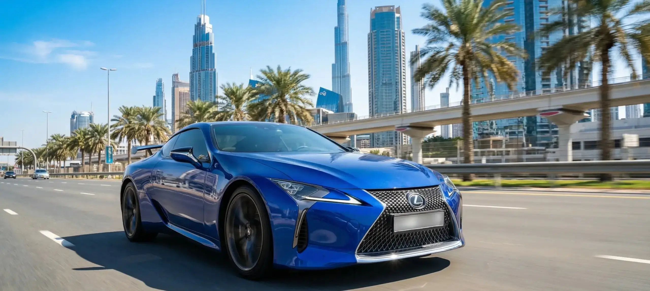 lexus service center