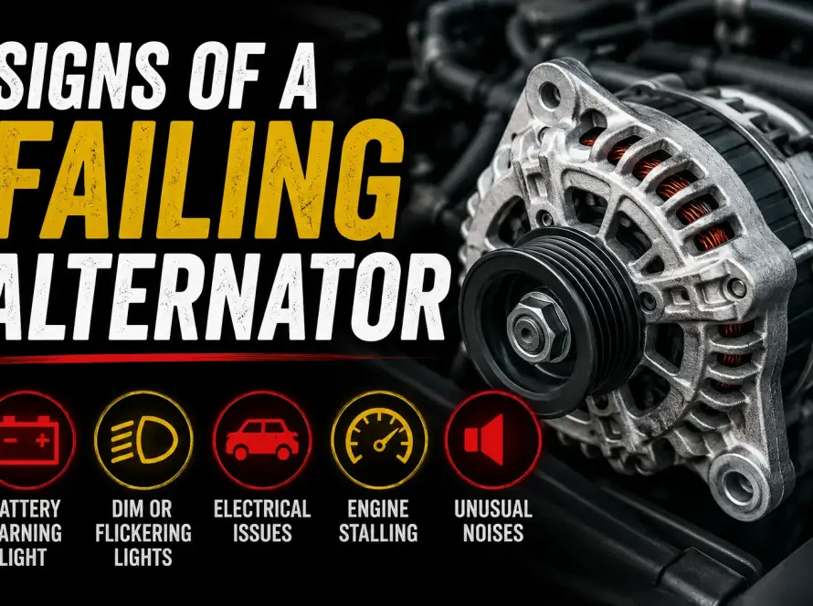 Failing Alternator