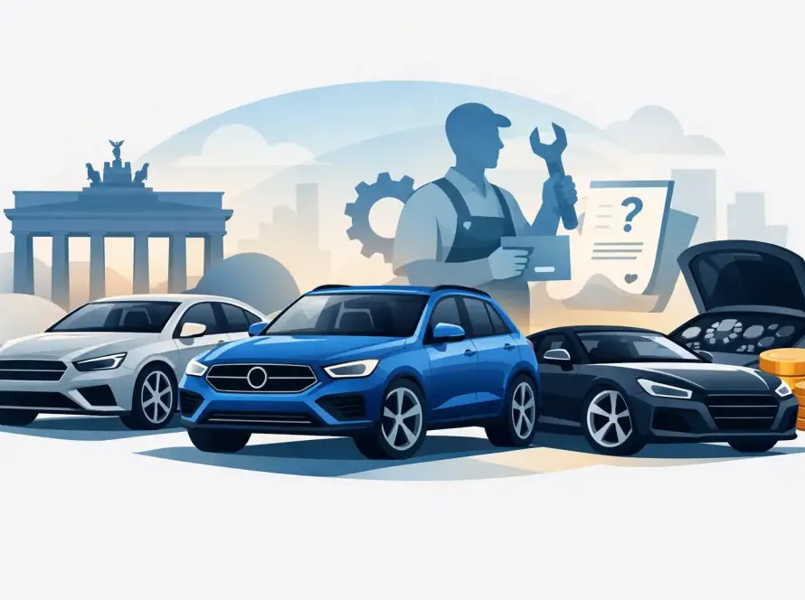 Are German Cars Expensive to Maintain?