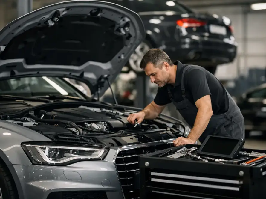 Why Do German Cars Need More Maintenance?