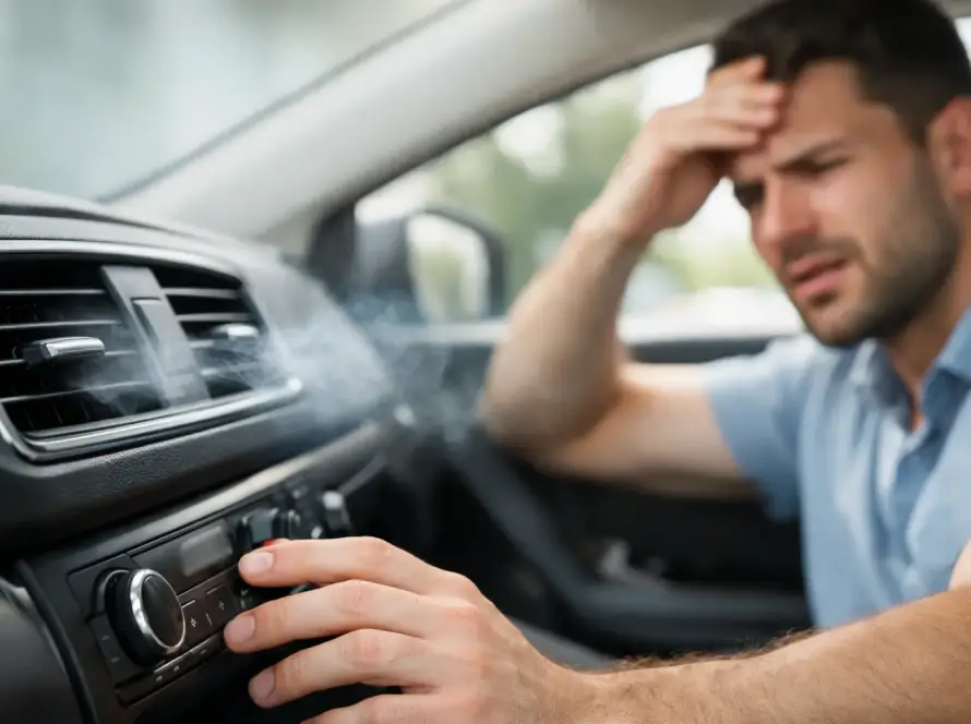 Car AC Not Cooling Properly? What It Means