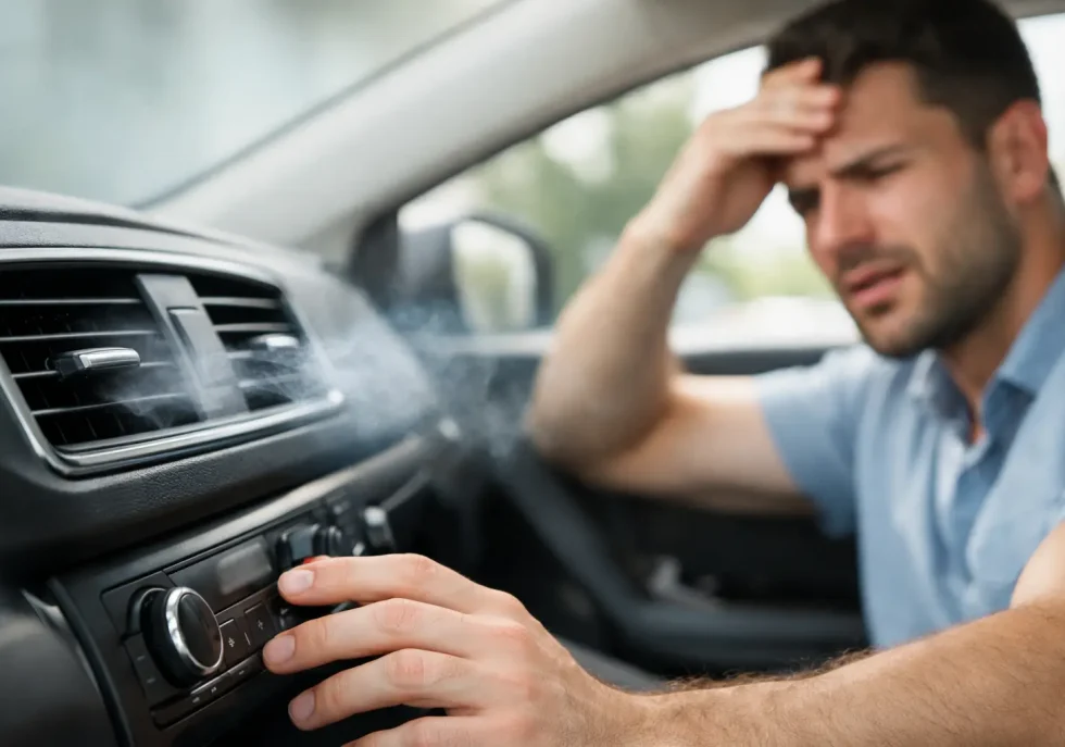 Car AC Not Cooling Properly? What It Means