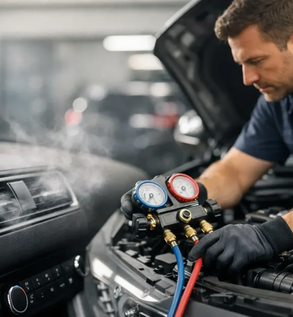 Car AC Repair: Signs, Causes, and Smart Fixes