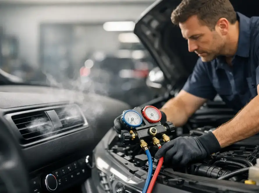 Car AC Repair: Signs, Causes, and Smart Fixes