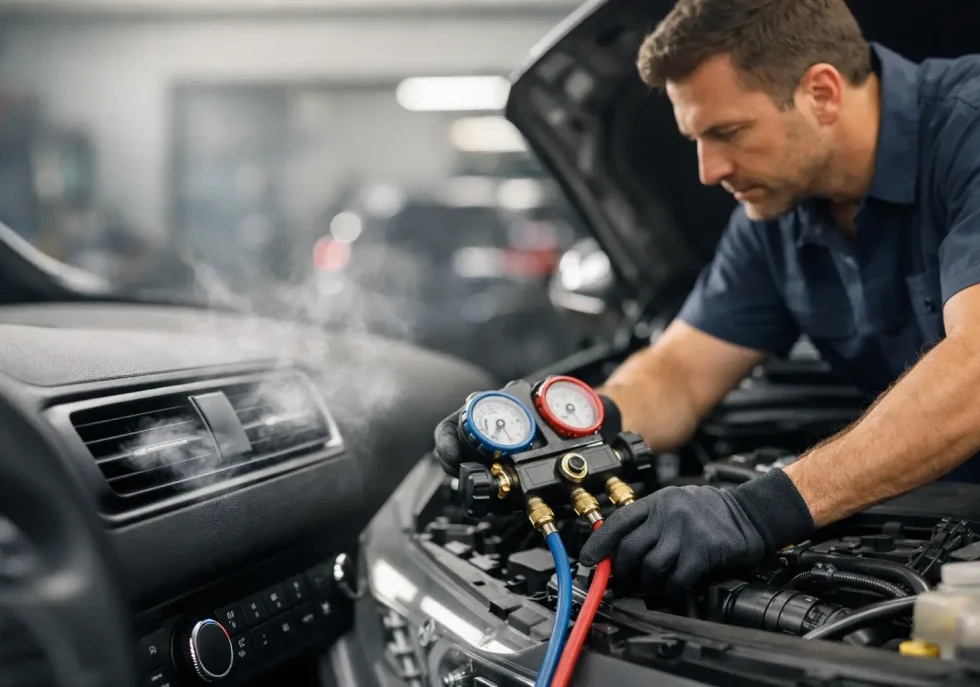 Car AC Repair: Signs, Causes, and Smart Fixes