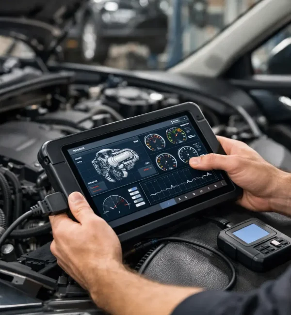 Car Computer Diagnostics Cost and What It Covers