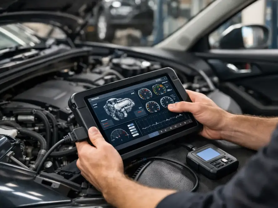 Car Computer Diagnostics Cost and What It Covers