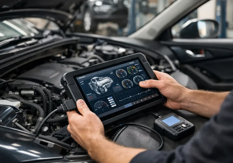 Car Computer Diagnostics Cost and What It Covers
