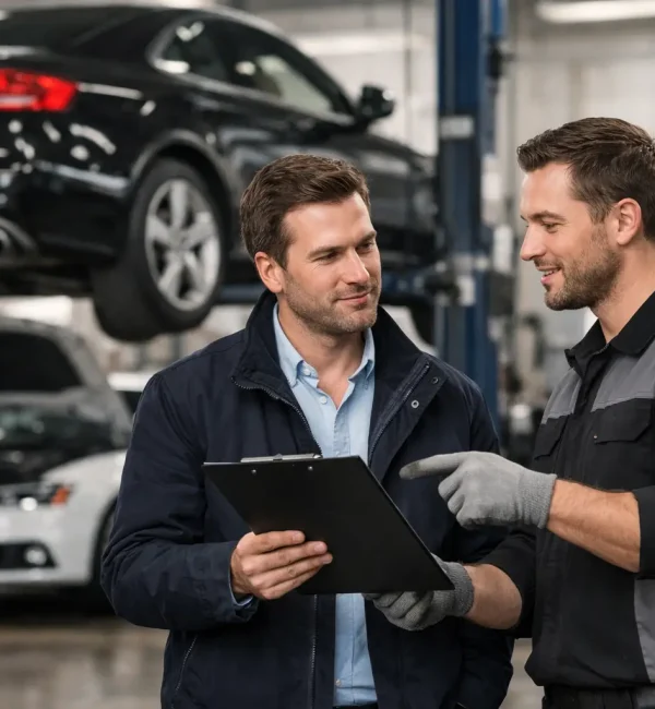 How to Choose a German Car Workshop You Can Trust