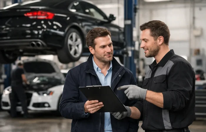How to Choose a German Car Workshop You Can Trust