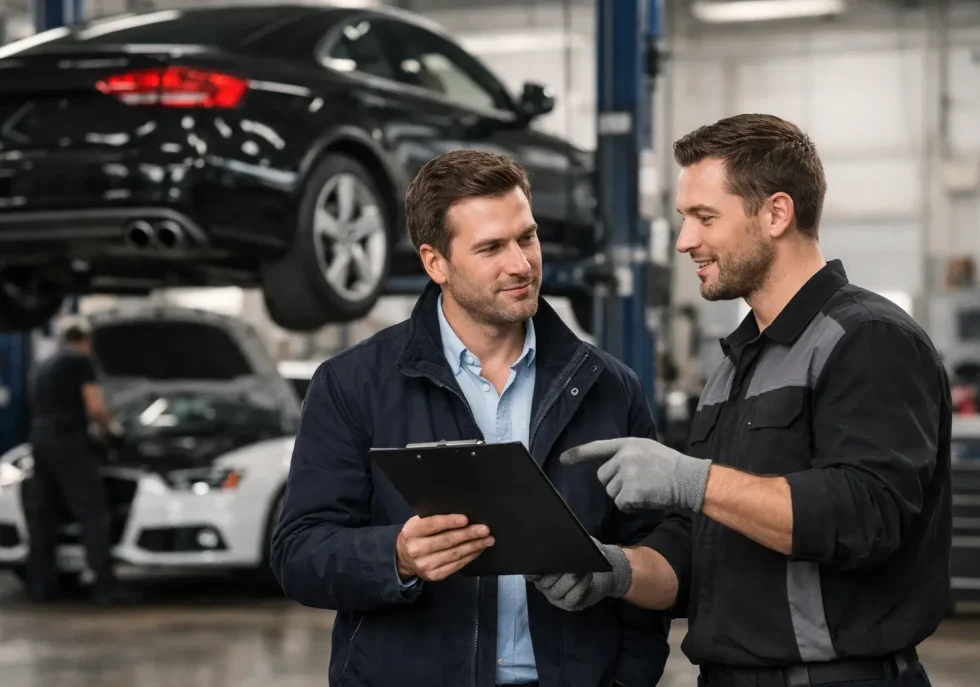 How to Choose a German Car Workshop You Can Trust