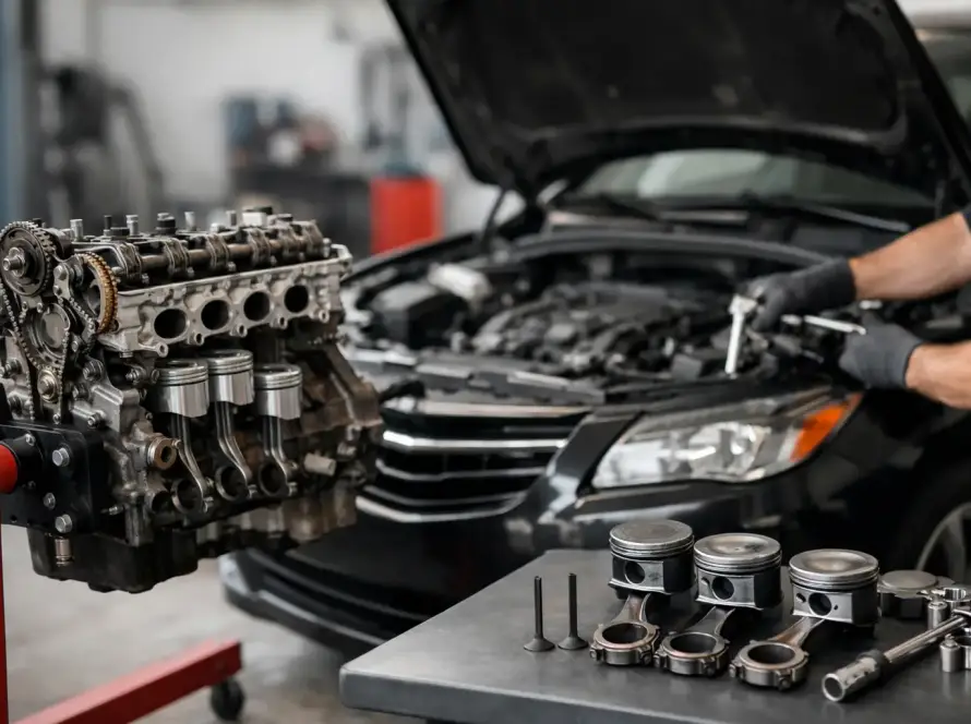 Is Engine Rebuild Worth It for Your Car?