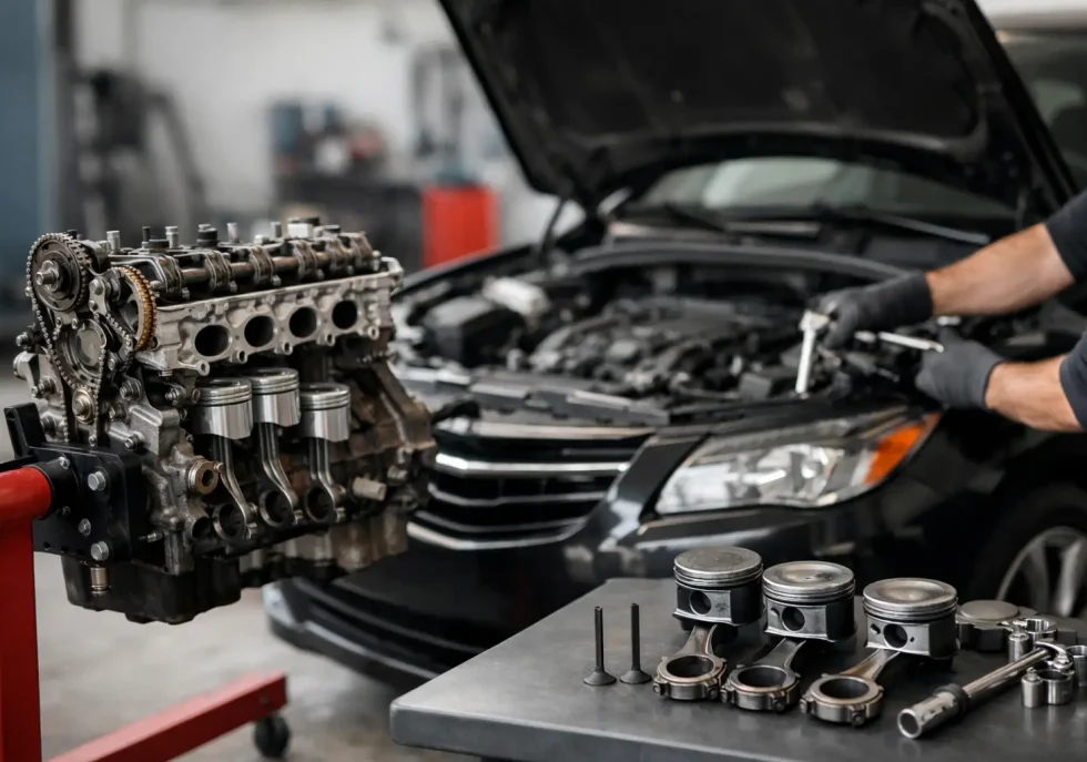 Is Engine Rebuild Worth It for Your Car?