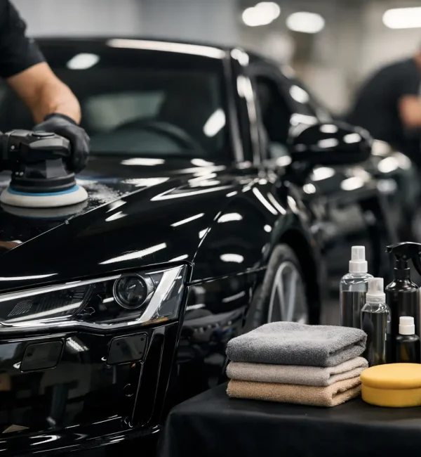 Luxury Car Detailing Packages: What to Expect