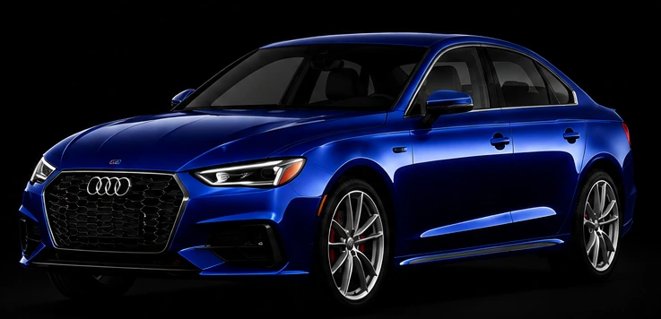 Audi A series Models