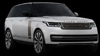 Range Rover Sv Series