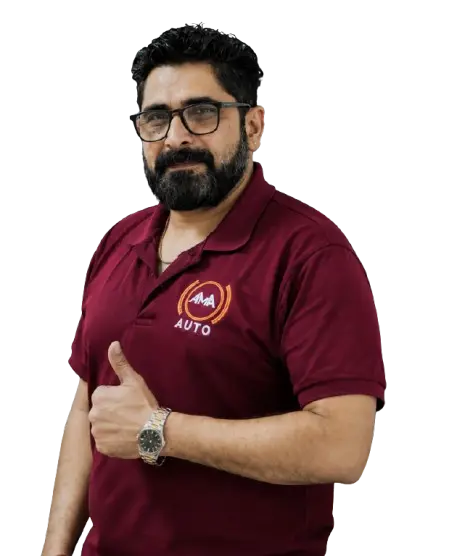 ama auto team sanjay wattal