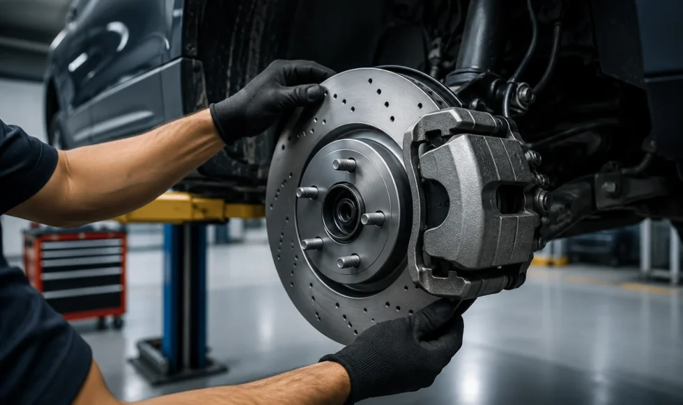 car brake service