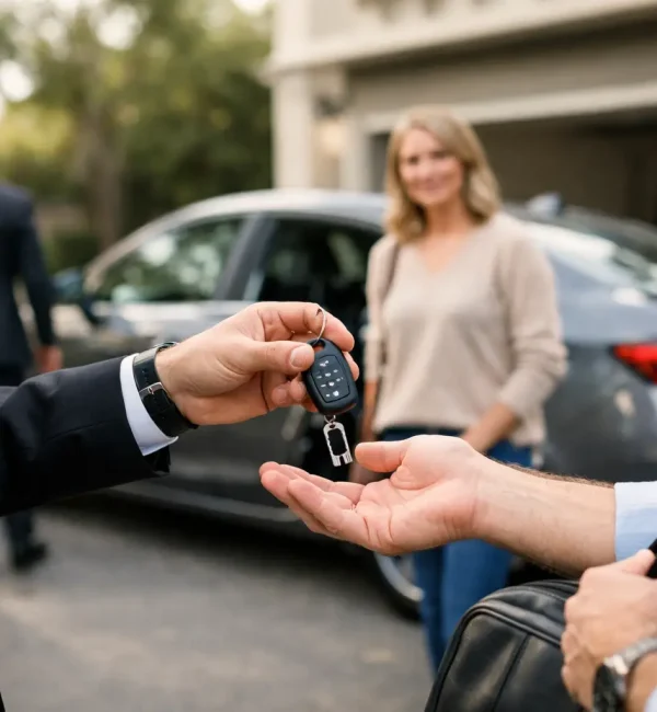 What to Expect From Car Pickup and Drop Service