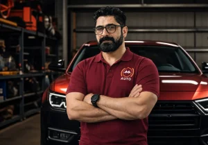 Ama Auto blog Aurthor profile pic