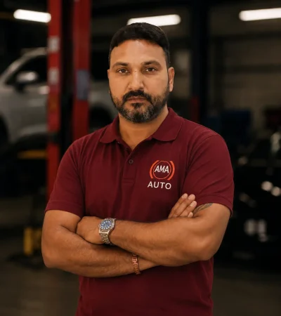 Prahlaad-ama-auto-team-member