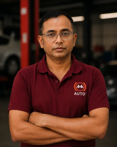 Bishal ama auto management team