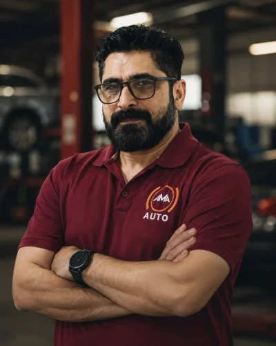 Sanjay wattal ama auto management team