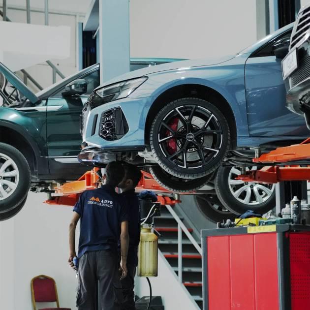 German car garage dubai & sharjah