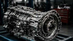 Car Transmission service