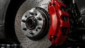 Car brake service Dubai