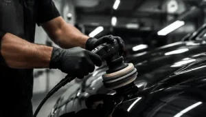 Detailing & Polishing service dubai