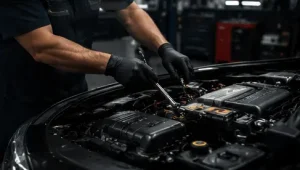 Car Minor & Major Service in dubai