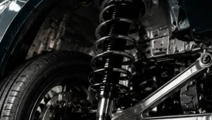 car suspension repair service dubai