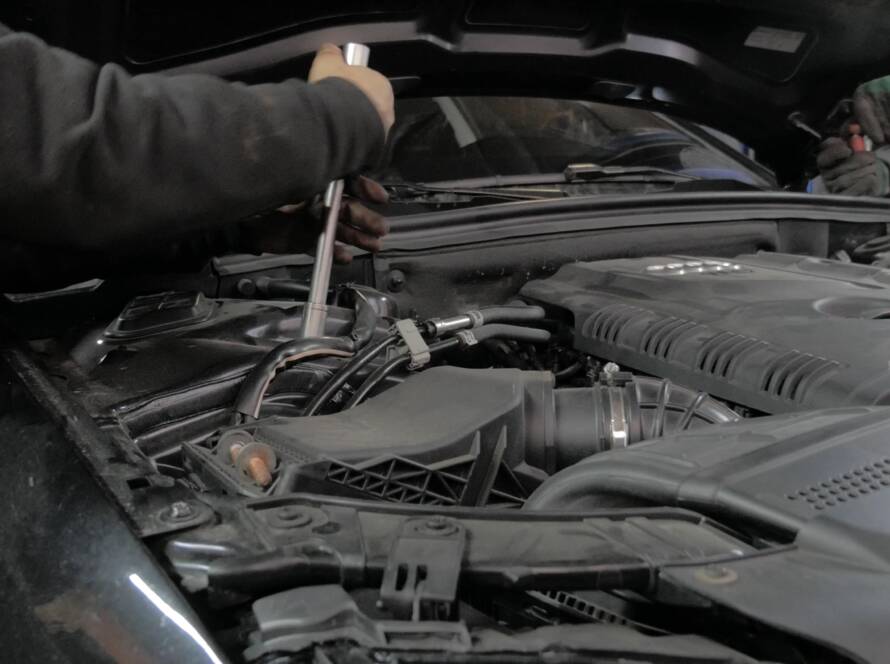 German Car Garage in Dubai and Sharjah